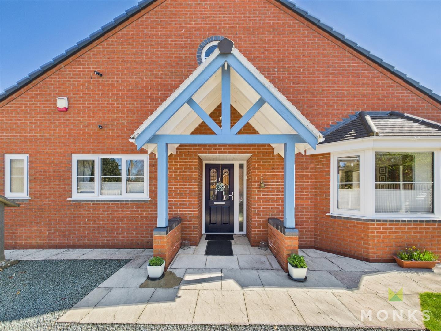 Maeswood Church Lane, Oswestry, SY11 3AP SSTC Maeswood Church Lane, Oswestry, SY11 3AP SSTC